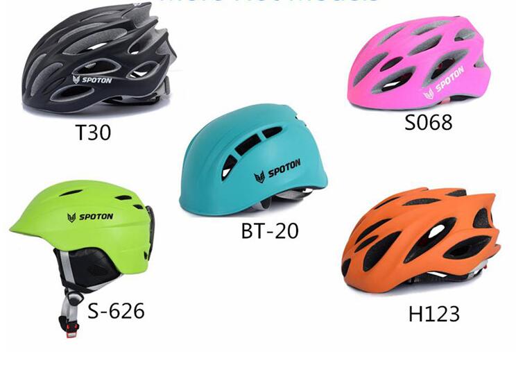 Casco de Bici