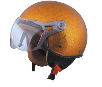 Casco de moto