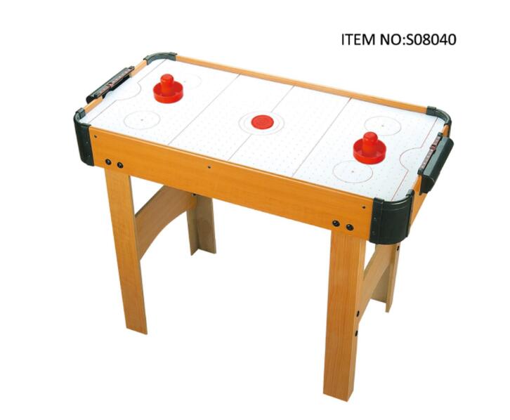 air hockey