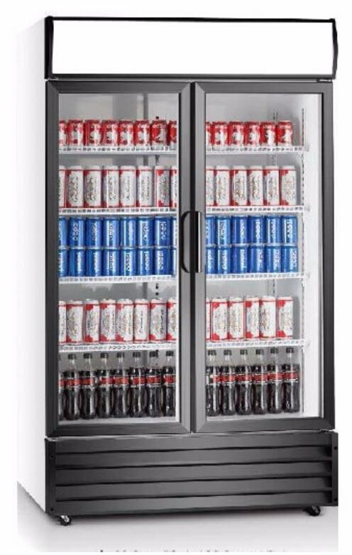 refrigerated display cabinet
