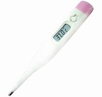 thermometer