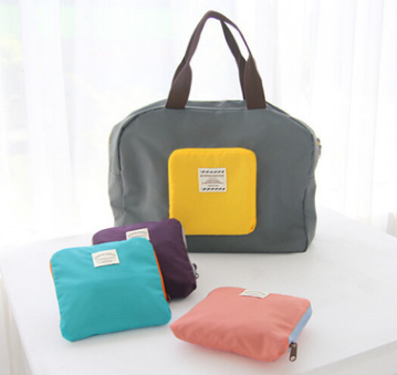 bolsa plegable 